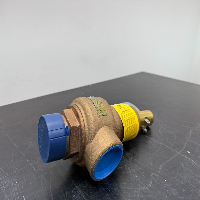 Apollo Valves 19KJJL150 Safety Relief Valve image 0